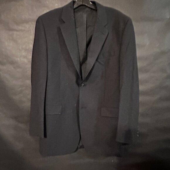 Ralph Lauren Other - RalpH Lauren Black Blazer Sport Coat Jacket 44R  Wool Sports Size 44